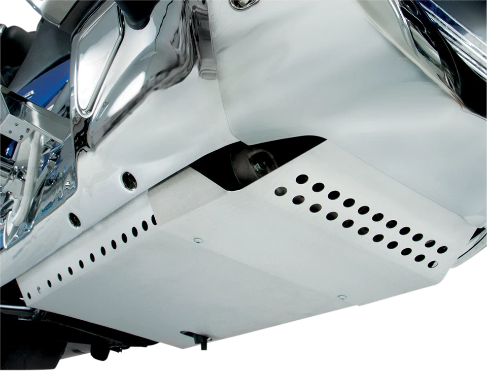 SHOW CROMO Belly Pan - Aluminio 52-817 Foto 1 de 1