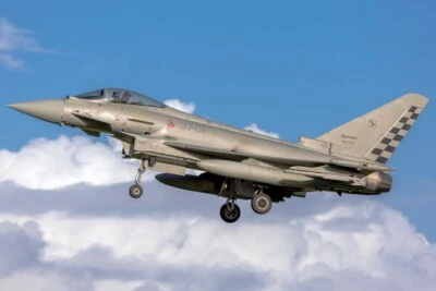 IT1355	1/72 EF-2000 TYPHOON SINGLE SEATER - Immagine 1 di 4