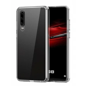 Huawei P30 Case Cover Tough Uniq Hybrid Lifepro Xtreme - Crystal Clear NEW - Picture 1 of 1