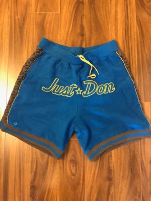 Nuevo con etiquetas Just Don x Converse Sudaderas Azul M Mediano Don C Nuevo con etiquetas Raro Foto 1 de 4