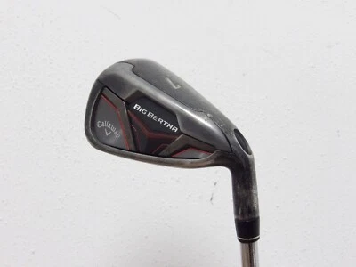 Callaway Big Bertha CF 19 7 Iron Regular Flex KBS Max Steel Very Nice!! - Image 1 of 4