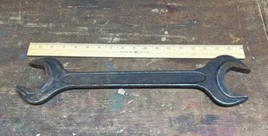 DOWIDAT DIN 895 Open-end Wrench 50mm 55mm - Picture 1 of 7