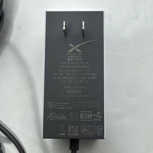Fuente de alimentación original para router Starlink UTP-231L 30V 2.0A 60W  - Imagen 1 de 1