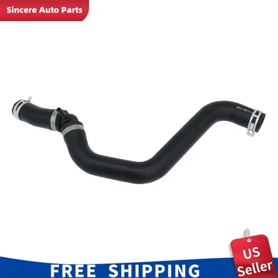New Radiator Hose Upper HG9Z8260A For Ford Fusion 2.0L 2017 2018 2019 2020 - Image 1 of 4