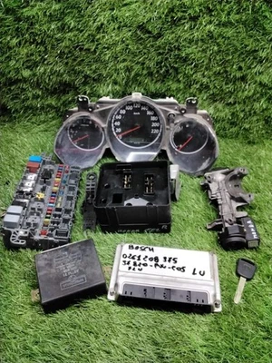 KIT CHIAVI CENTRALINA MOTORE PER HONDA Jazz Serie 37820-FW-205LUFLU Benzina 1.4 - Immagine 1 di 4