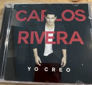 Yo Creo by Carlos Rivera (CD, 2016) - Picture 1 of 2
