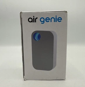 Air Genie Plug N' Pure Smoke Dust Pet Odor Eliminator, Plug in Air Freshener - Picture 1 of 3