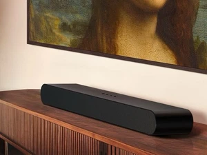 Barra de sonido Samsung S50B serie S Lifestyle negra - Imagen 1 de 5