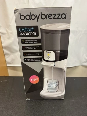 Calentador instantáneo Baby Brezza, nuevo en caja abierta, perfecto para biberones NJ-215 Foto 1 de 3