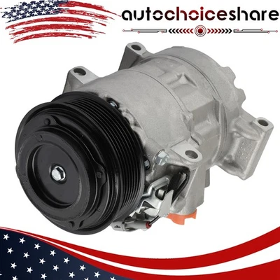 For Lexus IS250 2006-2013 Lexus RX330 RX350 2006-2008 AC A/C Compressor & Clutch Foto 1 de 4