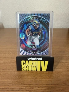 2024 Panini Donruss Puka Nacua Galaxy of Stars /50 - Bild 1 von 2