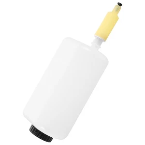 Máquina de jabón botella interior montado en la pared dispensador de jabón dispensador de champú - Imagen 1 de 12