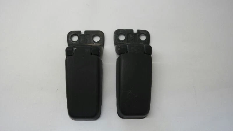 2004-2015 Nissan Armada RH LH Rear Tailgate Window Glass Hinges  OEM Foto 1 de 4