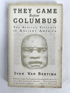 They Came Before Columbus: The African Presence in Ancient America (Journ - GOOD - Picture 1 of 4