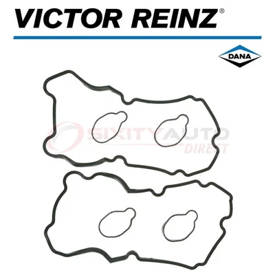 MAHLE Valve Cover Gasket Set for 2004-2013 Subaru Forester 2.5L H4 - zs Foto 1 de 4