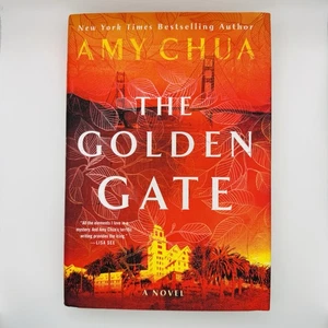 Golden Gate : A Novel by Amy Chua (2023, Hardcover) - Picture 1 of 6