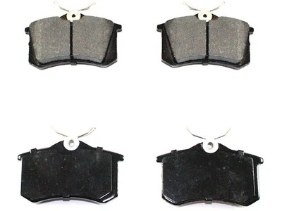 For 1986-2006 Volkswagen Golf Brake Pad Set Rear 75446WRRS 1987 1988 1989 1990 - Image 1 of 2