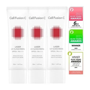 [1+1+1] Cell Fusion C Laser UV Sunscreen 50ml [CellFusionC] - Picture 1 of 13