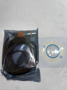 USB to DMX Interface Adapter DMX512 Stage Light Controller Cable 16 Foot - Picture 1 of 2