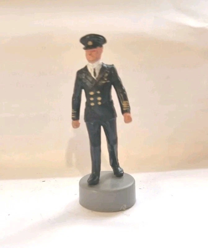 Figura Spot-On Triang 405 Vauxhall Cresta BEA PILOT con base muy rara Foto 1 de 4