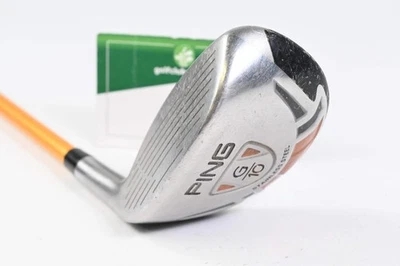 Left Hand Ping G10 #1 Hybrid / 15 Degree / Regular Flex Proforce V2 84 Shaft - Image 1 of 4