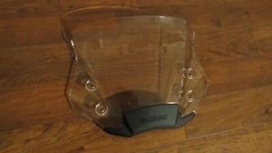 #IC Suzuki V-Strom DL1000 parabrisas transparente. Año desconocido - Imagen 1 de 9