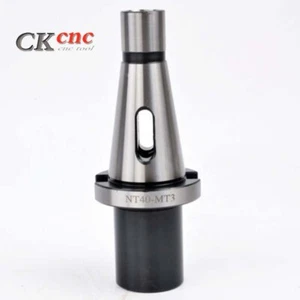 1pcs NT40-MTA3 Combi Shell Mill Arbor Morse Taper Tool Holder For Milling CNC - Picture 1 of 4