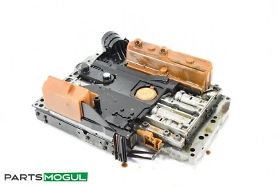 Cuerpo de válvula placa conductora transmisión Mercedes CLK430 CLK320 TCU 1402700561 Foto 1 de 4