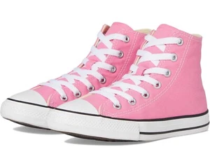 NEU KINDER CONVERSE PINK HIGH TOP Chuck Taylor All Star 3J234 CANVAS OBERMATERIAL - Bild 1 von 7