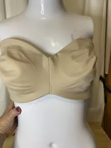 Delimira beige new multi way bra new size 38dd - Picture 1 of 6
