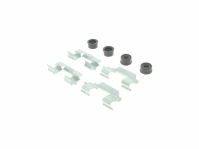 Kit de herrajes de freno trasero centrado para GMC Envoy XL 2002-2006 41154FM 2003 2004 Foto 1 de 2