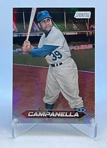 Roy Campanella 2024 Topps Stadium Club #299 Rainbow Refractor SP /25 HOF Dodgers - Picture 1 of 2