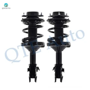 Pair Front L-R Quick Complete Strut For 2008-2014 Subaru Impreza WRX STI AWD - Picture 1 of 10