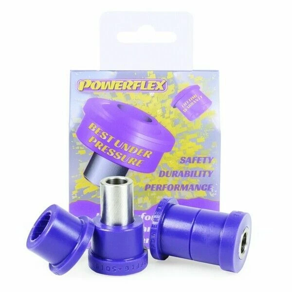 Powerflex Viola anteriore Braccio Boccola per FIAT 500 US modelli Inc Abarth