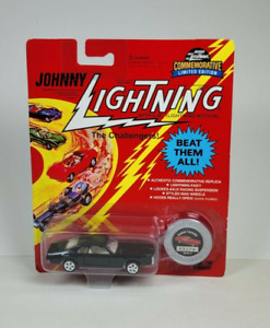 Johnny Lightning The Challengers Custom Toronado #110 Ser 3 Collector Coin