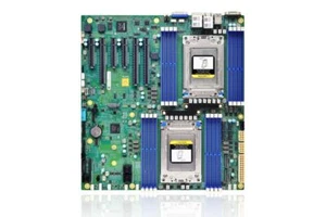 TTY T1DEEP E-ATX Motherboard For AMD EPYC 7002/7003 Rome/Milan CPU SP3 - Bild 1 von 3