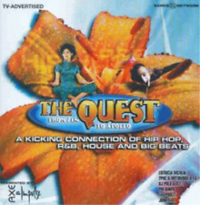 Various The Quest (CD) (UK IMPORT)