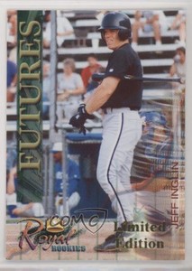2000 Royal Rookies Futures Limited Edition Jeff Inglin #17