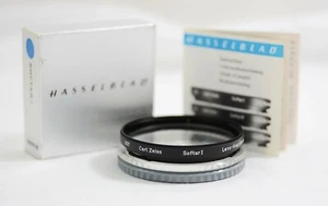 HASSELBLAD B57 CARL ZEISS SOFTAR I SPECIAL EFFECT CAMERA LENS FILTER (MINT) - Bild 1 von 3