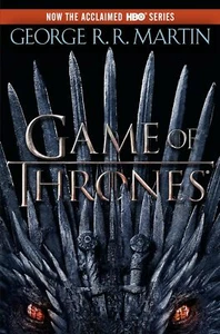 Game of Thrones by George R. R. Martin -BRAND NEW - FREE SHIPPING - Picture 1 of 1