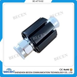 rf Attenuator 10W N Attenuator Male to Female DC-3GHz 1-10dB 15dB 20dB 30dB N-JK - Picture 1 of 5