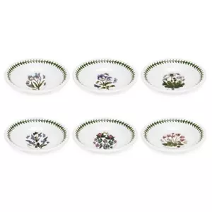 Portmeirion Botanic Garden Schale 18 cm 6er Set - Bild 1 von 1