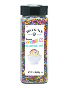 ESPARCIDORES DECORATIVOS ARCO IRIS, 9,3 OZ. - Imagen 1 de 2