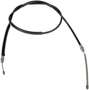 Parking Brake Cable Rear Right Dorman C96190 fits 99-00 Ford Ranger
