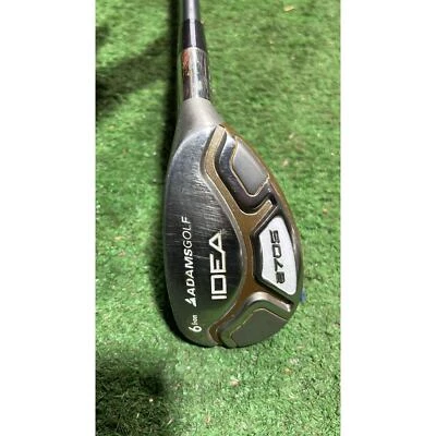Adams golf Idee A7 OS 6 Eisen Hybrid Wellen G-Tech 37” Rh / 1E-S297 - Bild 1 von 4