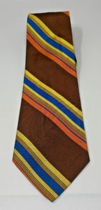 Resilio Schmitt Orlow Stumpfs gestreifte Krawatte - Bild 1 von 2