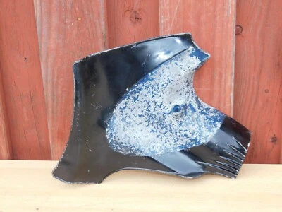 DKW RT 175 200 S + VS Vergaserverkleidung Vergaser Abdeckung Motorverkleidung - Bild 1 von 3