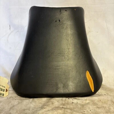 Front Driver Rider Seat Fit For Honda CBR954RR CBR 954RR 2002-2003 02 03 Black - Image 1 of 4