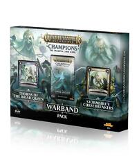 Warhammer Age of Sigmar: Champions Warband Collectors Pack Series 1 English