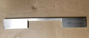 Berenson 9296-1bpn 192mm Ctr Pull I-Spazio Brushed Nickel, FAST/FREE SHIPPING - Picture 1 of 2